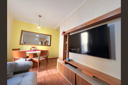 Sala de apartamento para alugar com 2 quartos, 63m² em Jardim America, Jundiaí