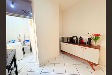 Apartamento à venda com 63m², 2 quartos e 2 vagasCozinha
