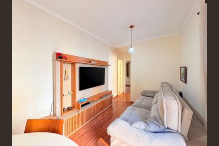 Sala de apartamento para alugar com 2 quartos, 63m² em Jardim America, Jundiaí