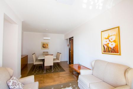 Apartamento à venda com 91m², 2 quartos e 1 vagaSala