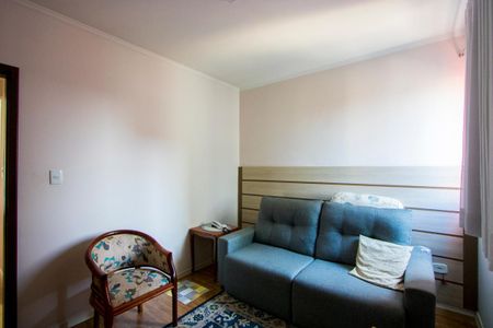 Apartamento à venda com 91m², 2 quartos e 1 vagaQuarto 2