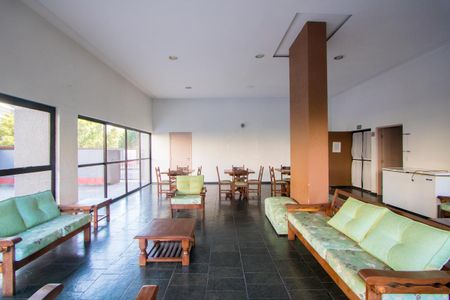 Apartamento à venda com 91m², 2 quartos e 1 vagaÁrea comum - Salão de festas