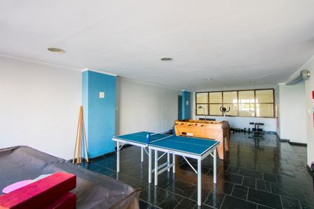 Apartamento à venda com 91m², 2 quartos e 1 vagaÁrea comum - Espaço de jogos/Academia