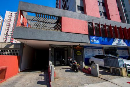 Apartamento à venda com 91m², 2 quartos e 1 vagaFachada