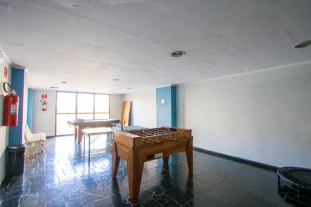 Apartamento à venda com 91m², 2 quartos e 1 vagaÁrea comum - Espaço de jogos/Academia