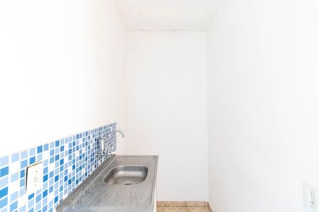 Studio para alugar com 30m², 1 quarto e sem vaga Studio para alugar com 30m², 1 quarto e sem vagaCozinha