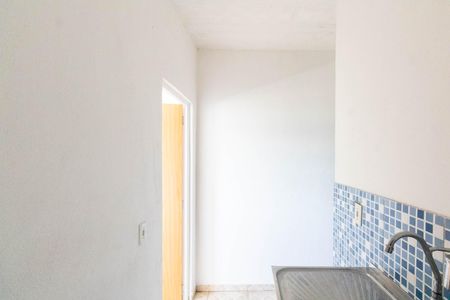 Studio para alugar com 30m², 1 quarto e sem vaga Studio para alugar com 30m², 1 quarto e sem vagaCozinha
