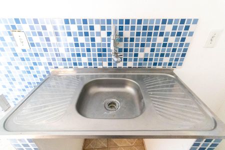 Studio para alugar com 30m², 1 quarto e sem vaga Studio para alugar com 30m², 1 quarto e sem vagaCozinha