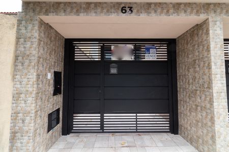 Casa à venda com 113m², 2 quartos e 3 vagasFachada