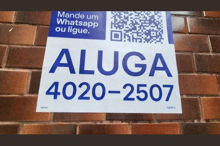 Apartamento para alugar com 75m², 2 quartos e sem vagaPlaca Instalada