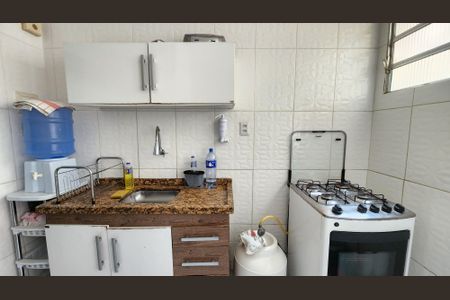 Apartamento para alugar com 75m², 2 quartos e sem vagaCozinha