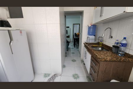 Apartamento para alugar com 75m², 2 quartos e sem vagaCozinha