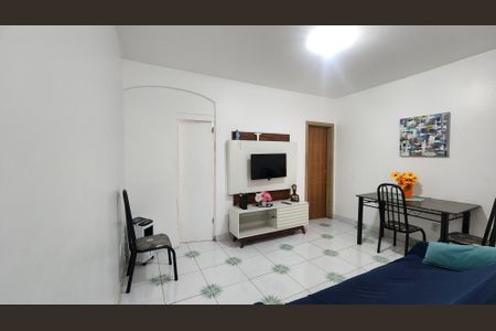 Sala de apartamento para alugar com 2 quartos, 75m² em Barra, Salvador