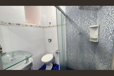 Apartamento para alugar com 75m², 2 quartos e sem vagaBanheiro 