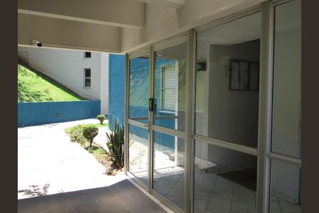 Apartamento à venda com 60m², 2 quartos e 1 vagaÁrea comum - Fachada do Bloco
