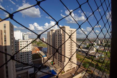 Vista Quarto 1 de apartamento para alugar com 2 quartos, 70m² em Samambaia Sul (samambaia), Brasília