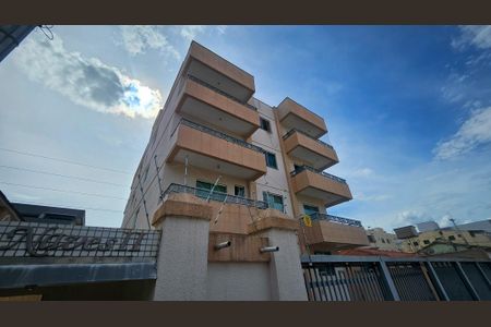 Apartamento para alugar com 80m², 3 quartos e sem vagaFachada do Prédio