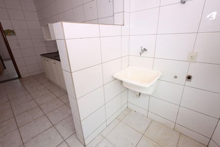 Área de Serviço de apartamento para alugar com 3 quartos, 80m² em Jardim América, Goiânia