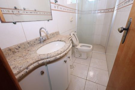 Apartamento para alugar com 80m², 3 quartos e sem vagaBanheiro Social