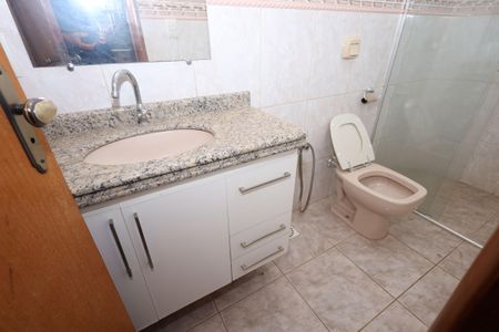 Apartamento para alugar com 80m², 3 quartos e sem vagaBanheiro do Quarto 3