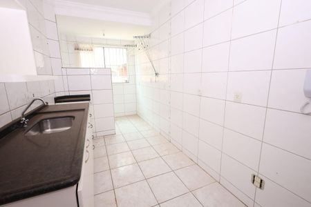 Cozinha de apartamento para alugar com 3 quartos, 80m² em Jardim América, Goiânia