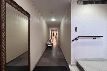 Apartamento à venda com 79m², 2 quartos e sem vagaHall de entrada