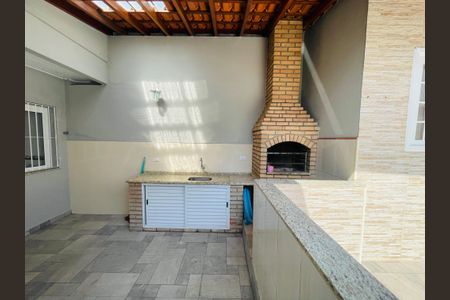 Casa à venda com 340m², 3 quartos e 4 vagas Casa à venda com 340m², 3 quartos e 4 vagasChurrasqueira