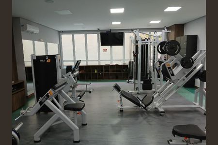 Apartamento à venda com 40m², 1 quarto e 1 vagaFoto 11