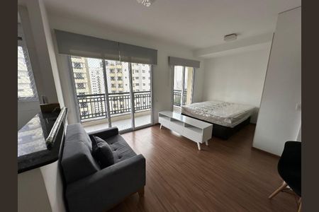 Apartamento à venda com 40m², 1 quarto e 1 vagaFoto 05