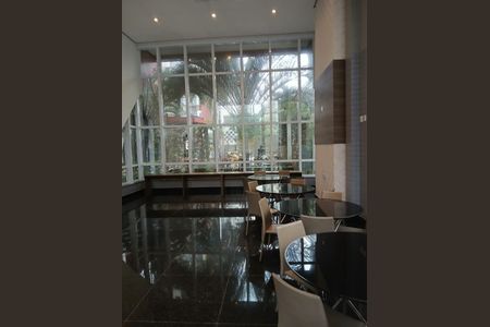 Foto 18 de apartamento à venda com 1 quarto, 40m² em Vila Regente Feijó, São Paulo