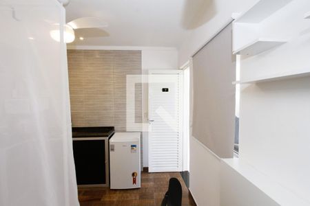 Kitnet/Studio para alugar com 1 quarto, 20m² em Caiçaras, Belo Horizonte