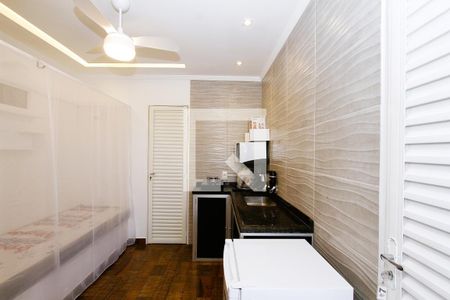 Kitnet/Studio para alugar com 1 quarto, 20m² em Caiçaras, Belo Horizonte