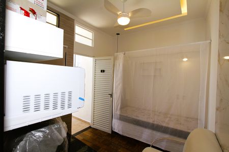 Studio de kitnet/studio para alugar com 1 quarto, 14m² em Caiçaras, Belo Horizonte