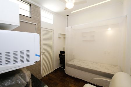 Studio de kitnet/studio para alugar com 1 quarto, 14m² em Caiçaras, Belo Horizonte
