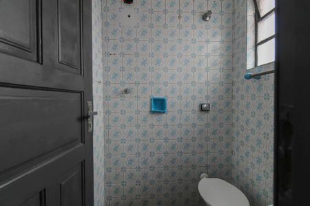 Banheiro Social de casa para alugar com 1 quarto, 70m² em Chácara Belenzinho, São Paulo