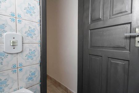 Casa para alugar com 70m², 1 quarto e sem vaga Casa para alugar com 70m², 1 quarto e sem vagaBanheiro Social