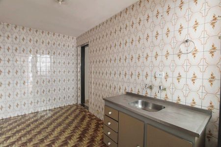 Casa para alugar com 70m², 1 quarto e sem vaga Casa para alugar com 70m², 1 quarto e sem vagaSala/Cozinha