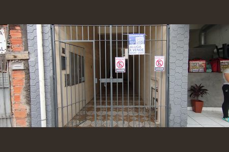 Casa para alugar com 70m², 1 quarto e sem vaga Casa para alugar com 70m², 1 quarto e sem vagaFachada