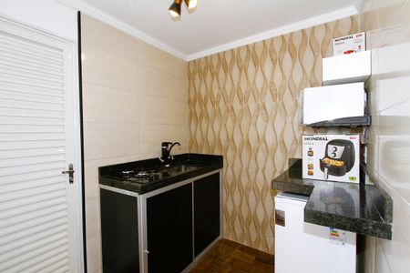 Kitnet/Studio para alugar com 1 quarto, 21m² em Caiçaras , Belo Horizonte