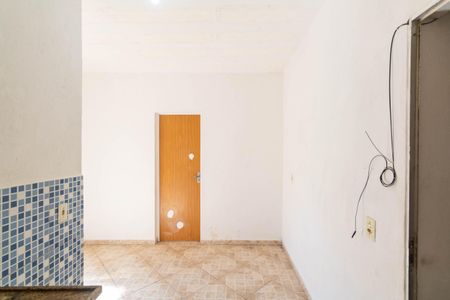 Cozinha de kitnet/studio para alugar com 1 quarto, 30m² em Guaratiba, Rio de Janeiro