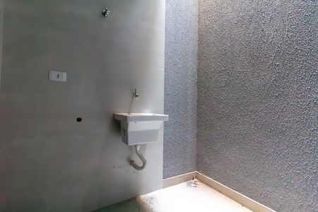 Apartamento à venda com 37m², 2 quartos e sem vaga Apartamento à venda com 37m², 2 quartos e sem vagaÁrea de Serviço