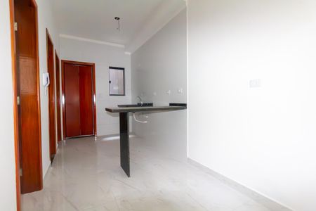 Apartamento à venda com 37m², 2 quartos e sem vaga Apartamento à venda com 37m², 2 quartos e sem vagaSala e Cozinha
