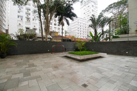 Apartamento à venda com 220m², 3 quartos e 1 vaga Apartamento à venda com 220m², 3 quartos e 1 vagaÁrea Comum - Espaço de Convivência