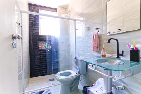 Apartamento à venda com 100m², 3 quartos e 1 vagaBanheiro