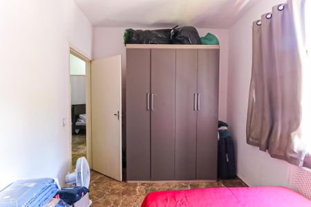 Apartamento à venda com 100m², 3 quartos e 1 vagaQuarto 2 