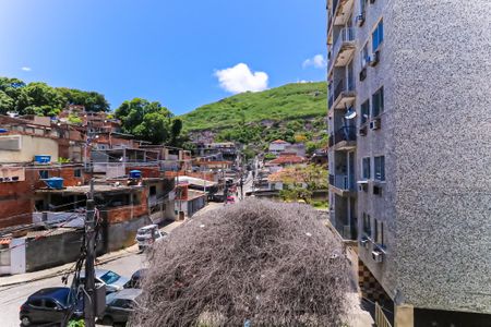 Apartamento à venda com 100m², 3 quartos e 1 vagaQuarto 2 vista