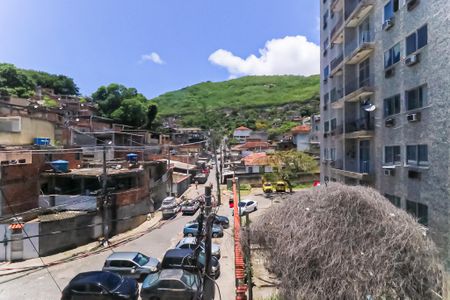 Apartamento à venda com 100m², 3 quartos e 1 vagaQuarto vista