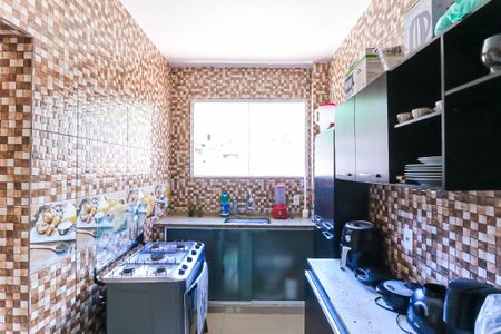 Apartamento à venda com 100m², 3 quartos e 1 vagaCozinha