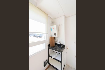 Apartamento para alugar com 60m², 2 quartos e 1 vaga Apartamento para alugar com 60m², 2 quartos e 1 vagaÁrea de Serviço