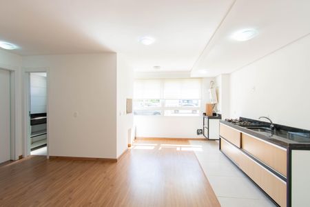 Sala de apartamento para alugar com 2 quartos, 60m² em Fátima, Canoas